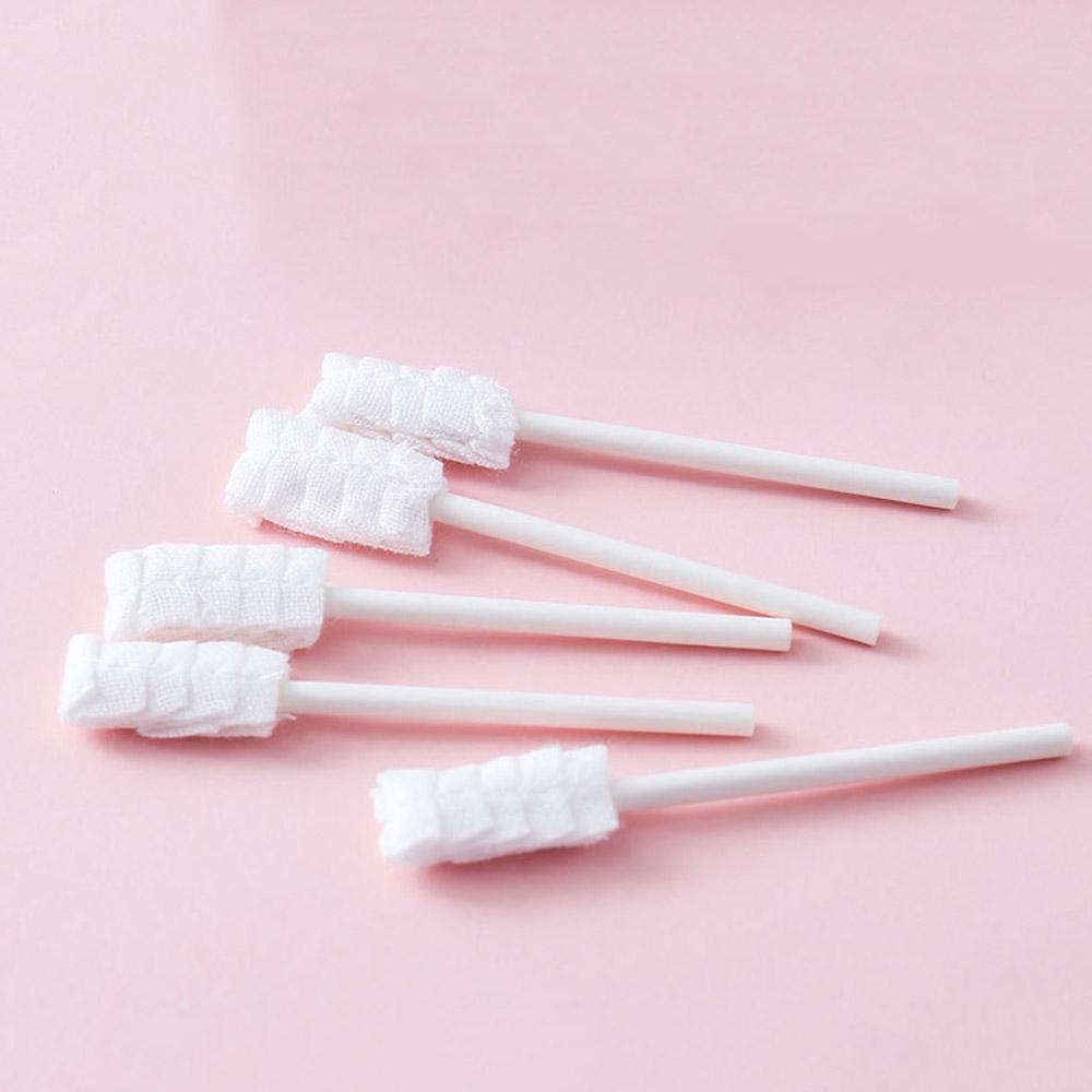 Toothbrush Paper Rod Oral Stick