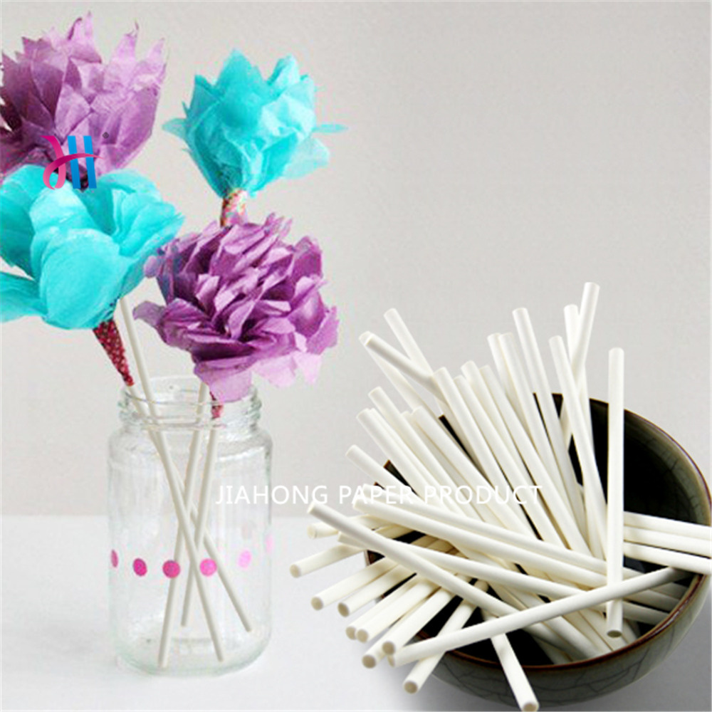 Handmade Paper Sticks