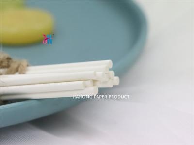 Industriell biologisch abbaubare Lollipop-Papierstäbchen in Lebensmittelqualität