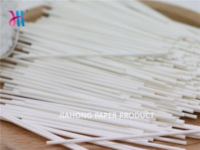 Biologisch abbaubare Papierstöcke für Babywatte-Wattestäbchen 1,55 * 73mm 