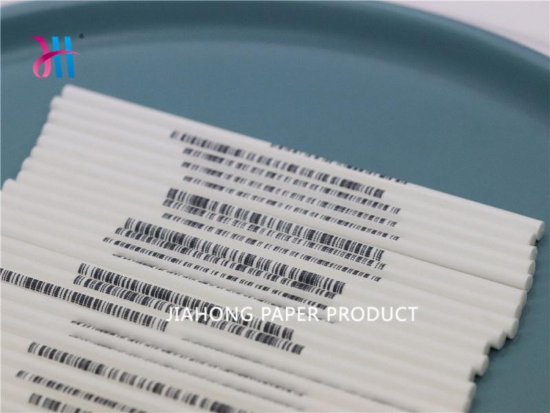 Printing Barcode Paper Stick