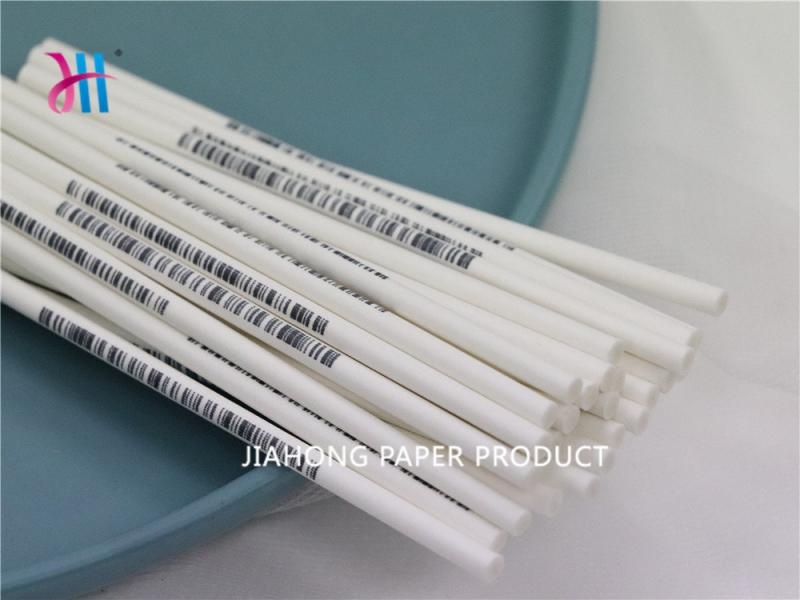 Printing Barcode Paper Stick