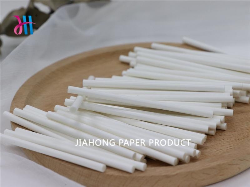 Biodegradable Paper Stick