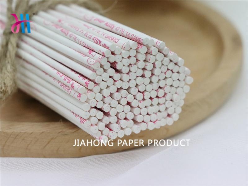Multi Colour Paper Sticks Suppliers
