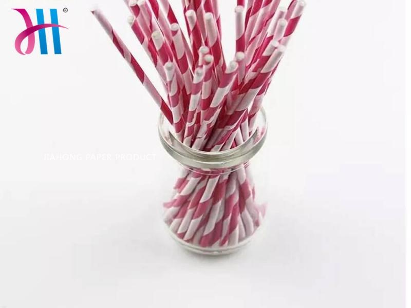 Lollipop Paper Stick Manufacturing