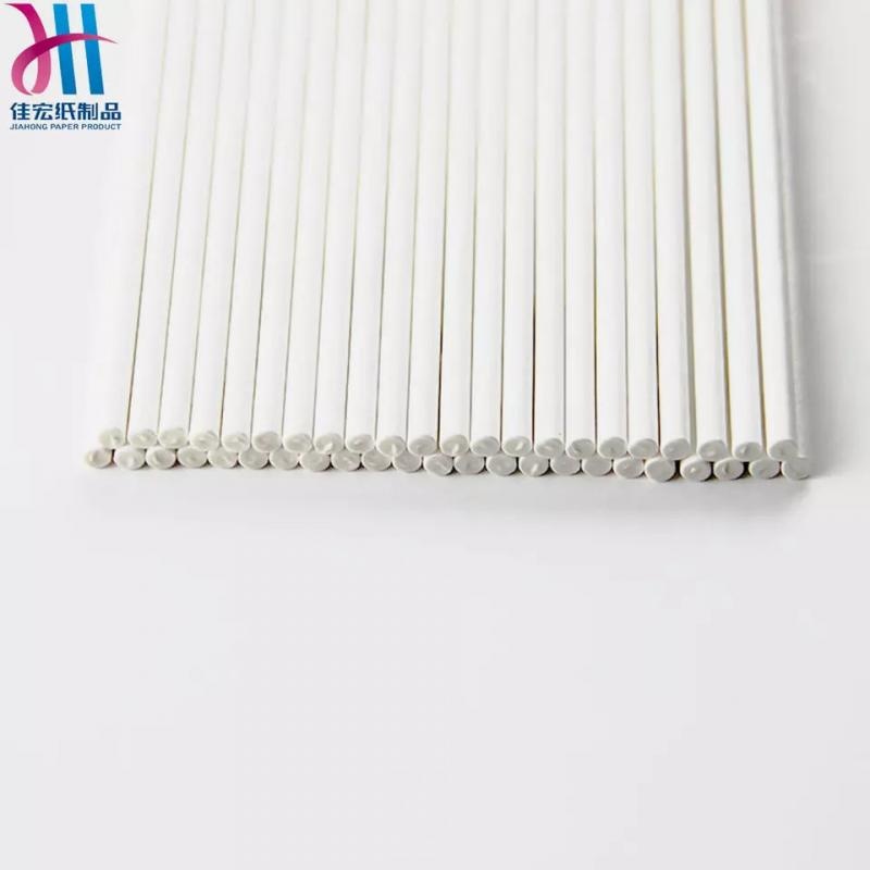 Cotton Candyfloss Paper Sticks Manufacturer