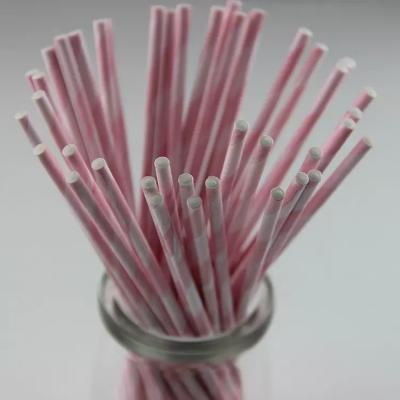 Hersteller von kundenspezifisch bedruckten Marshmallow-Sticks aus festem Papier
