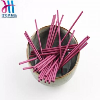 Colorful Lollipop Paper Sticks Wholesale